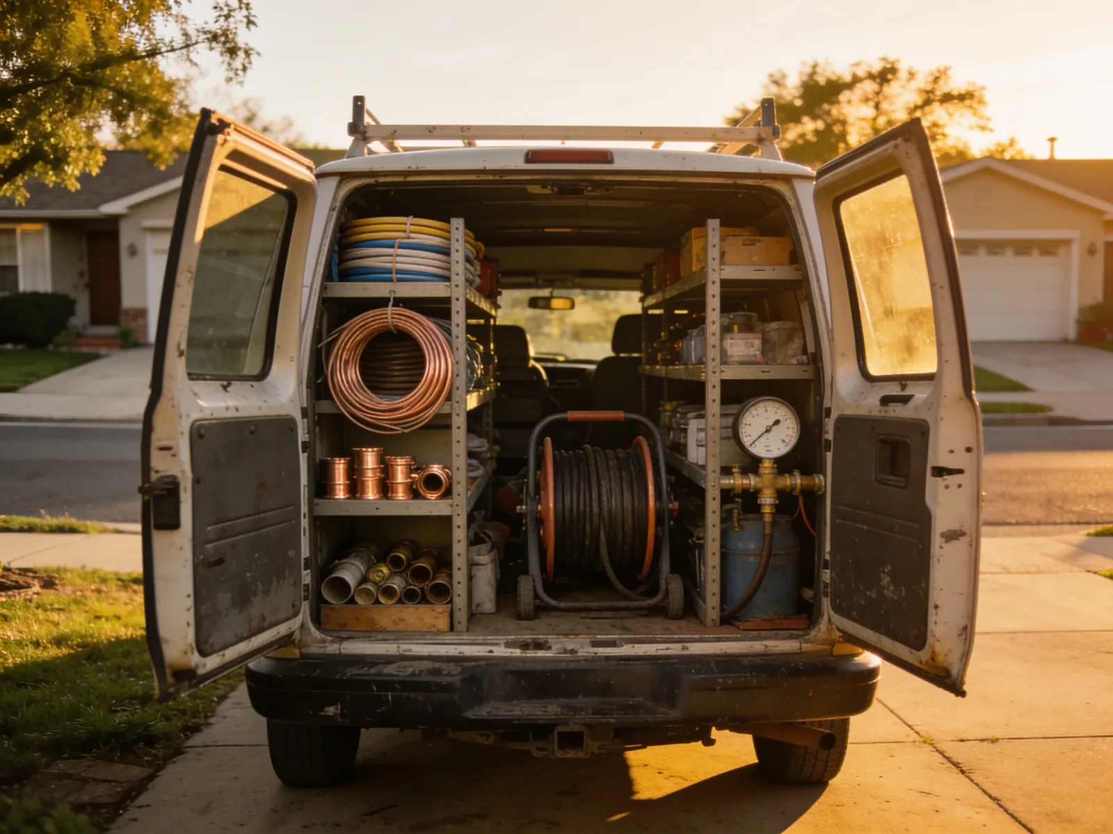 Emergency Plumber company in Bethel, ME
